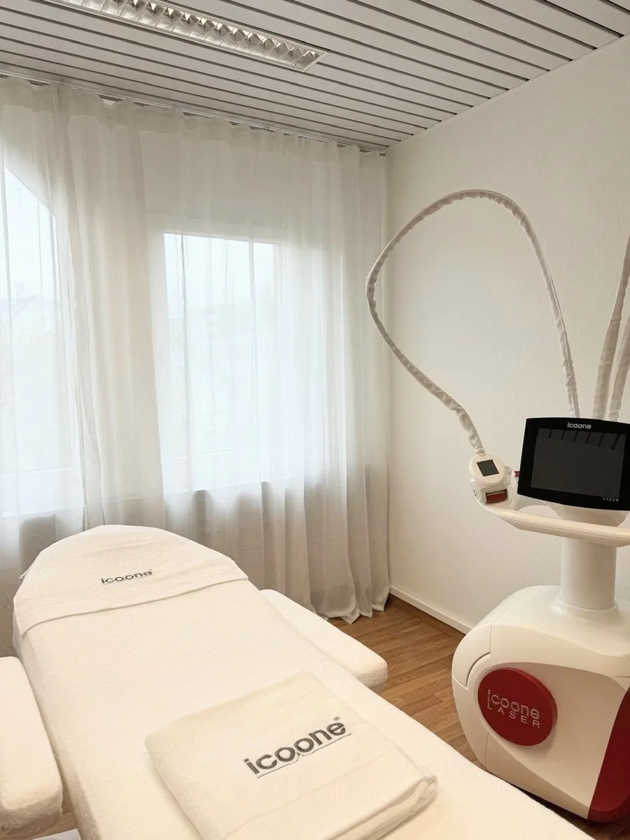 ICOONE Laser Body Contouring Behandlung